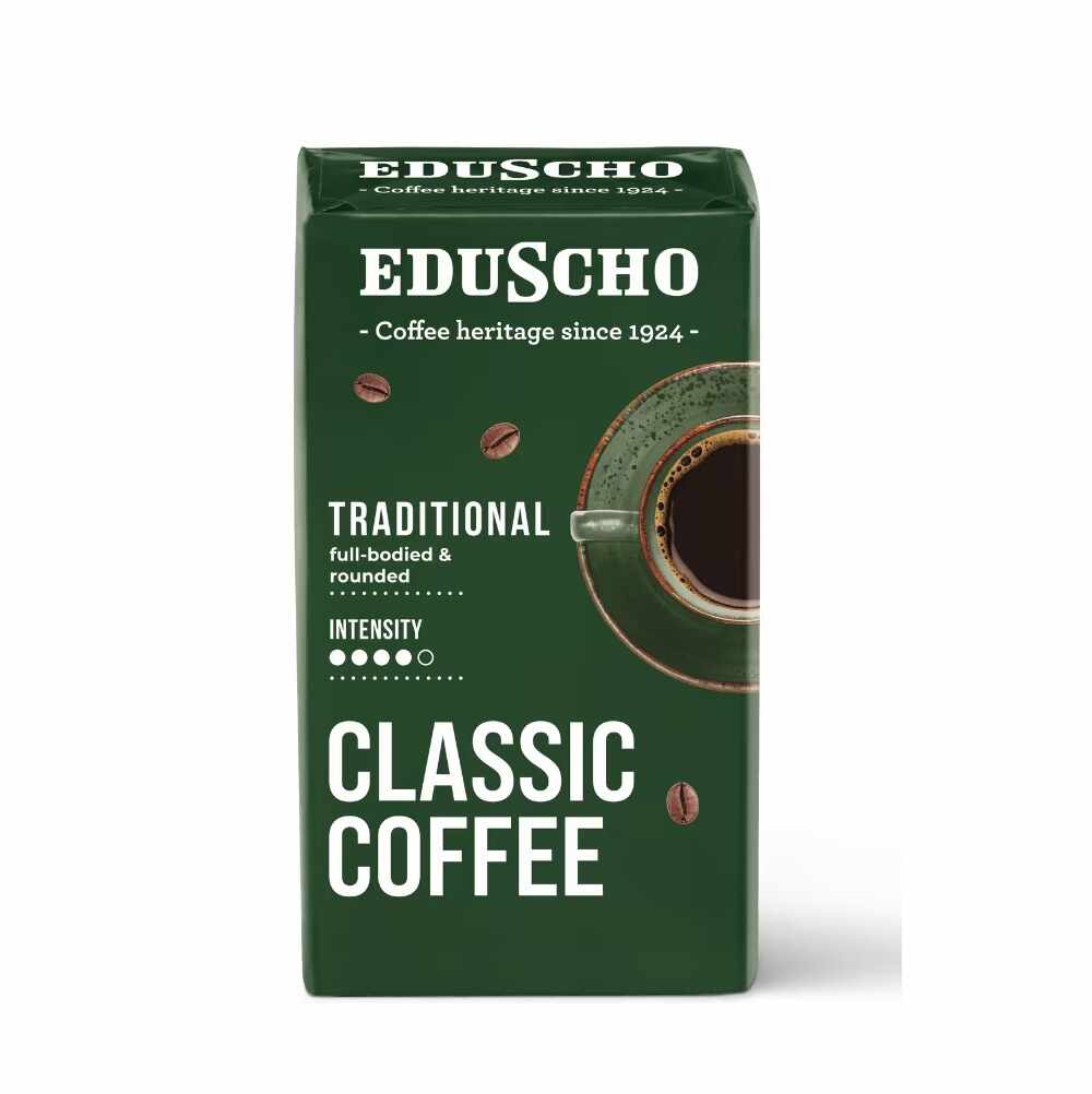 Eduscho Traditional Classic cafea macinata 500g