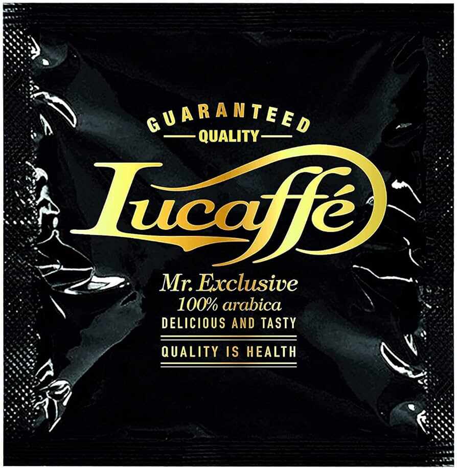 Lucaffe Mr. Exclusive cialde ESE