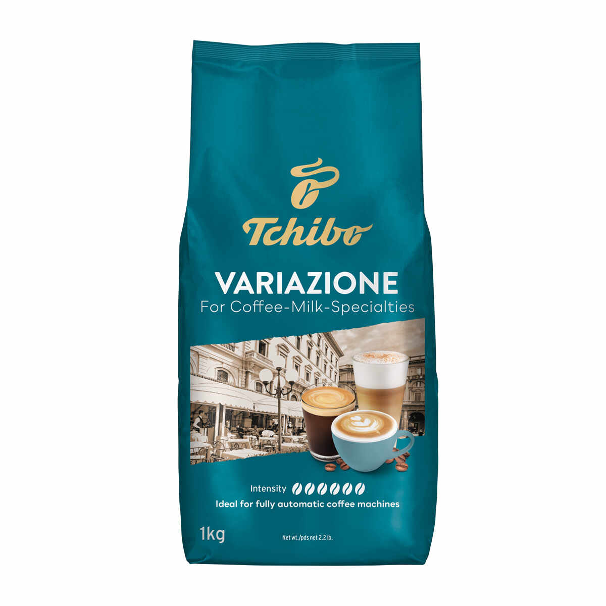 Tchibo Variazione cafea boabe 1kg