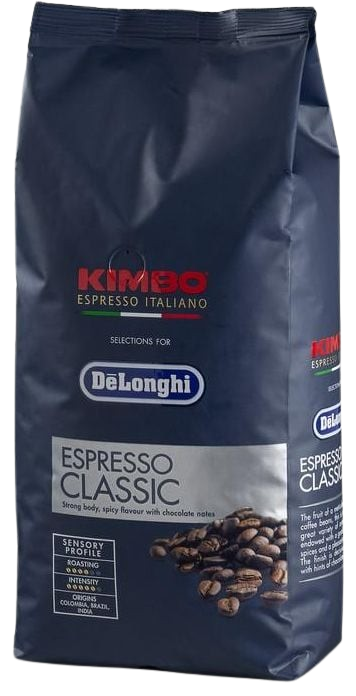 Kimbo Delonghi Espresso Classico 1kg cafea boabe