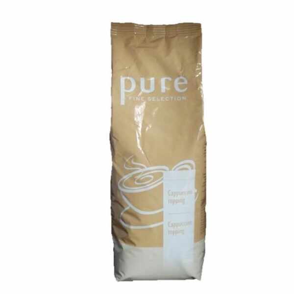 Pure Topping Cappuccino 1kg