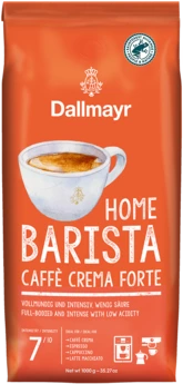 Dallmayr Home Barista Caffe Crema Forte 1kg cafea boabe
