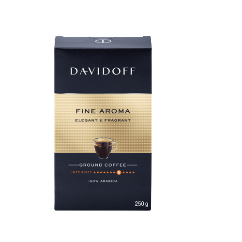 Davidoff Fine Aroma cafea macinata 250gr