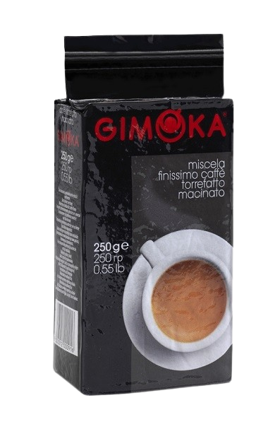 Gimoka Aroma Classico cafea macinata 250g
