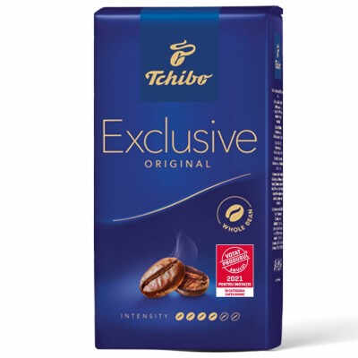 Tchibo Exclusive 1kg cafea boabe