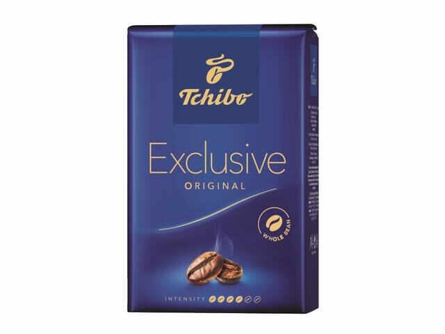Tchibo Exclusive 500g cafea boabe