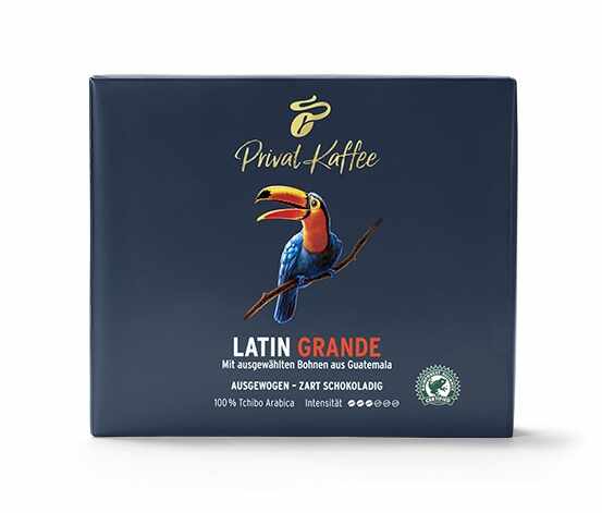 Tchibo Privat Kaffee Latin Grande 2x250gr cafea macinata