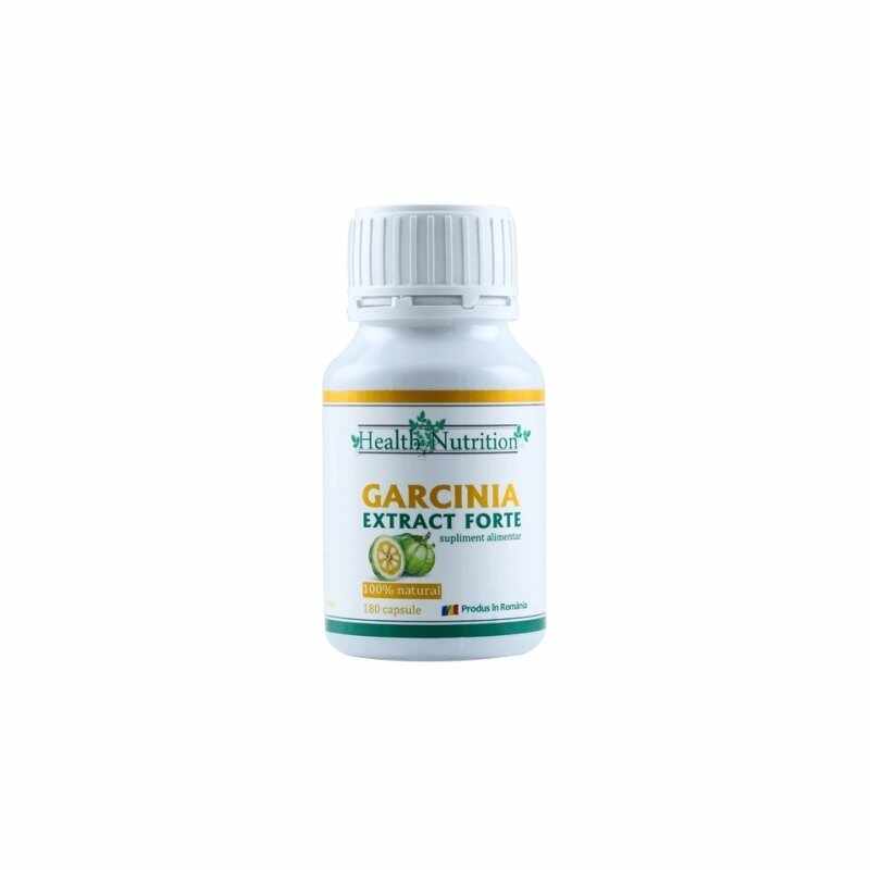 Garcinia Extract Forte – 180 cps