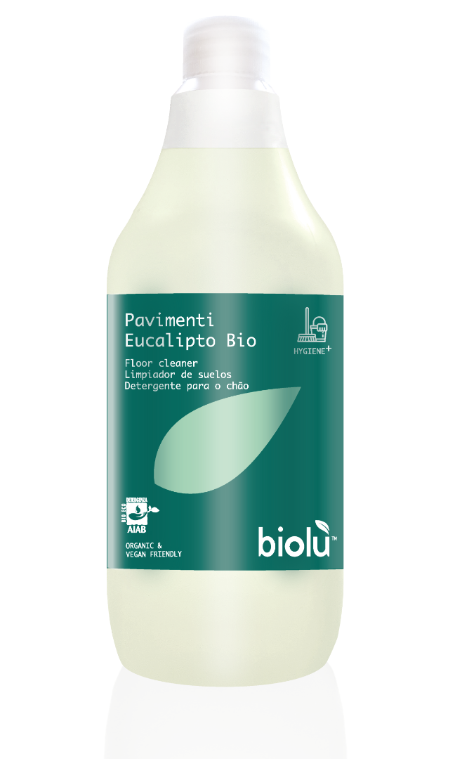 Detergent ecologic pentru pardoseli, 1l, biolu
