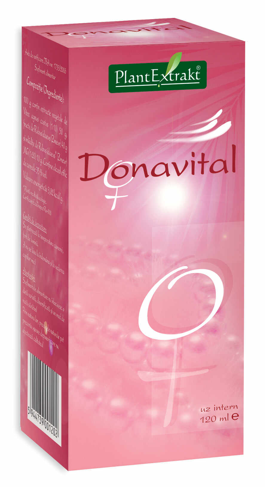 Donavital, 120 ml, plantextrakt