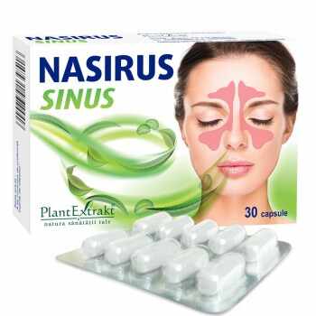 Nasirus sinus, 30 capsule, 14.1g , plantextrakt